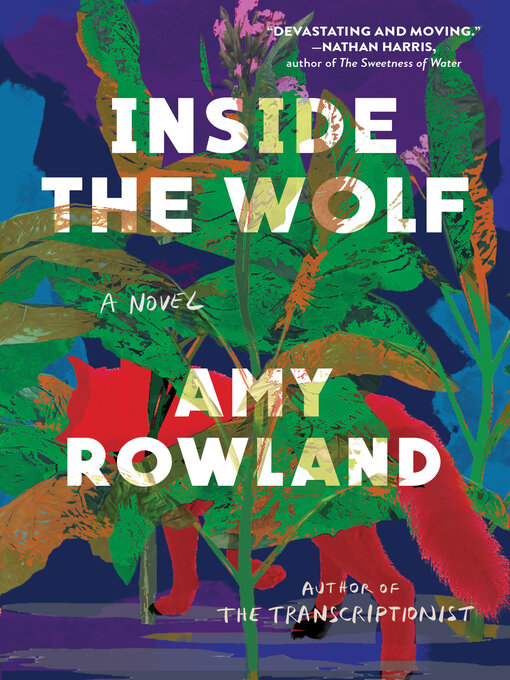 Title details for Inside the Wolf by Amy Rowland - Available